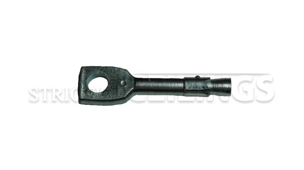Standard Concrete Wedge Anchor with lag